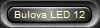 Bulova LED 12