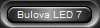 Bulova LED 7