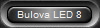 Bulova LED 8
