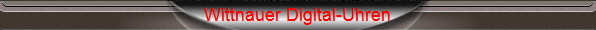 Wittnauer Digital-Uhren