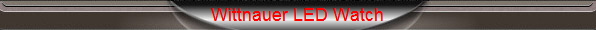 Wittnauer LED Watch