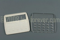 HP-02 Keypad stencil and rubber