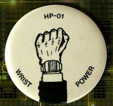 HP-01 Wrist Power