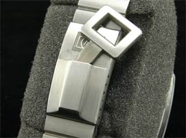 HP-01 LED watch stylus steel
