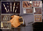 HP-01 brochure accessories