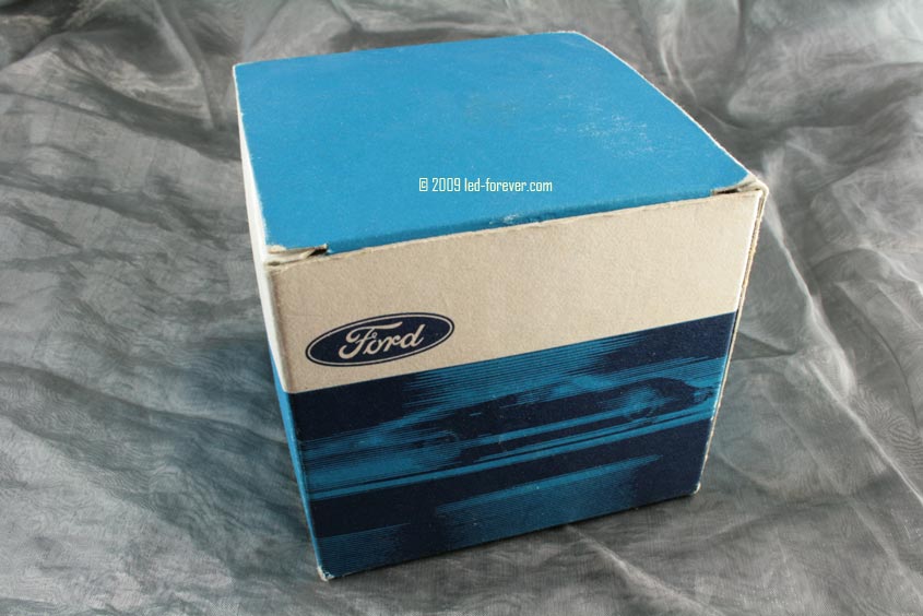 Ford Spilt Lap Unit 77 Box